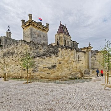 Château dit Le Duché