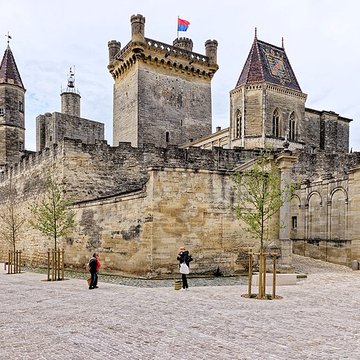 Château dit Le Duché