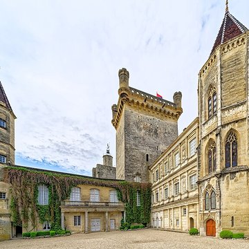 Château dit Le Duché