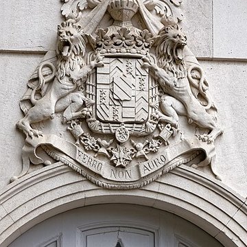 Château dit Le Duché