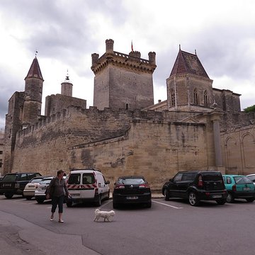 Château dit Le Duché