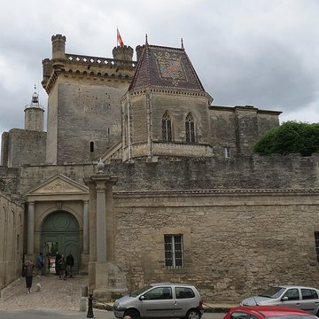 Château dit Le Duché