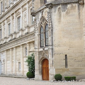 Château dit Le Duché
