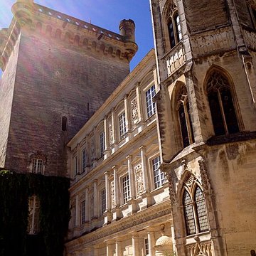 Château dit Le Duché