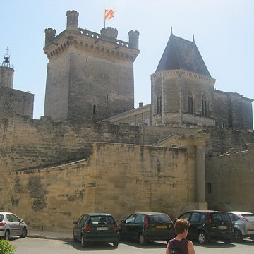 Château dit Le Duché
