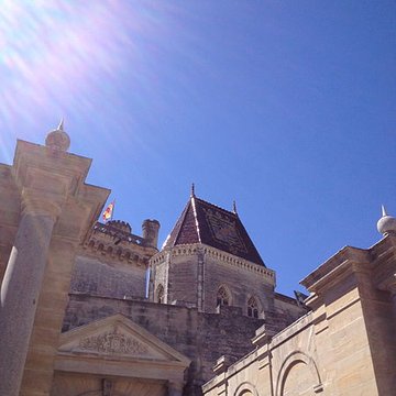 Château dit Le Duché