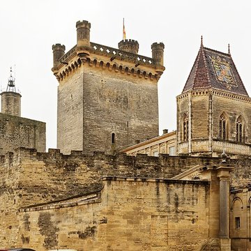Château dit Le Duché