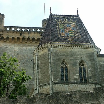 Château dit Le Duché