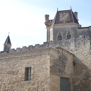 Château dit Le Duché