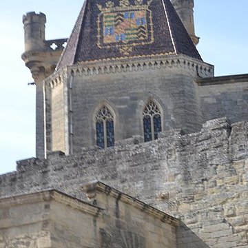 Château dit Le Duché