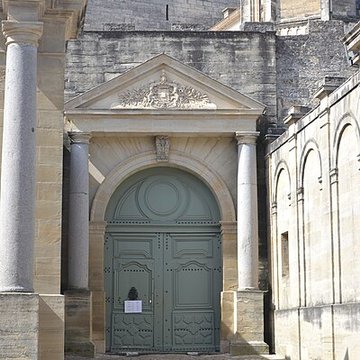 Château dit Le Duché