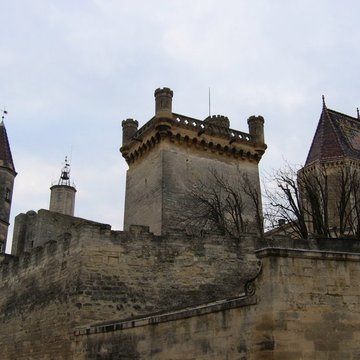 Château dit Le Duché