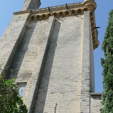 Château dit Le Duché