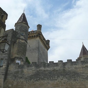 Château dit Le Duché