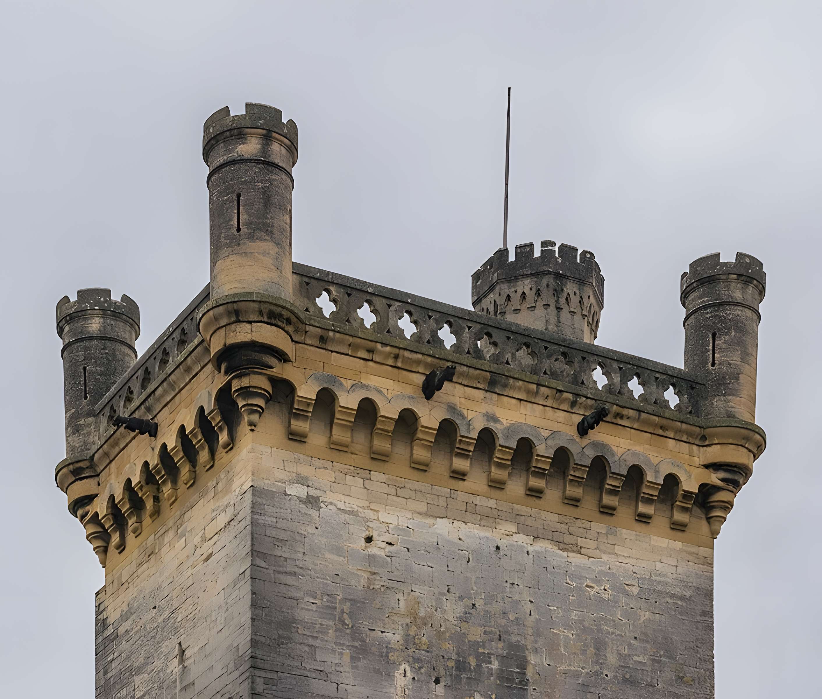 Château dit Le Duché