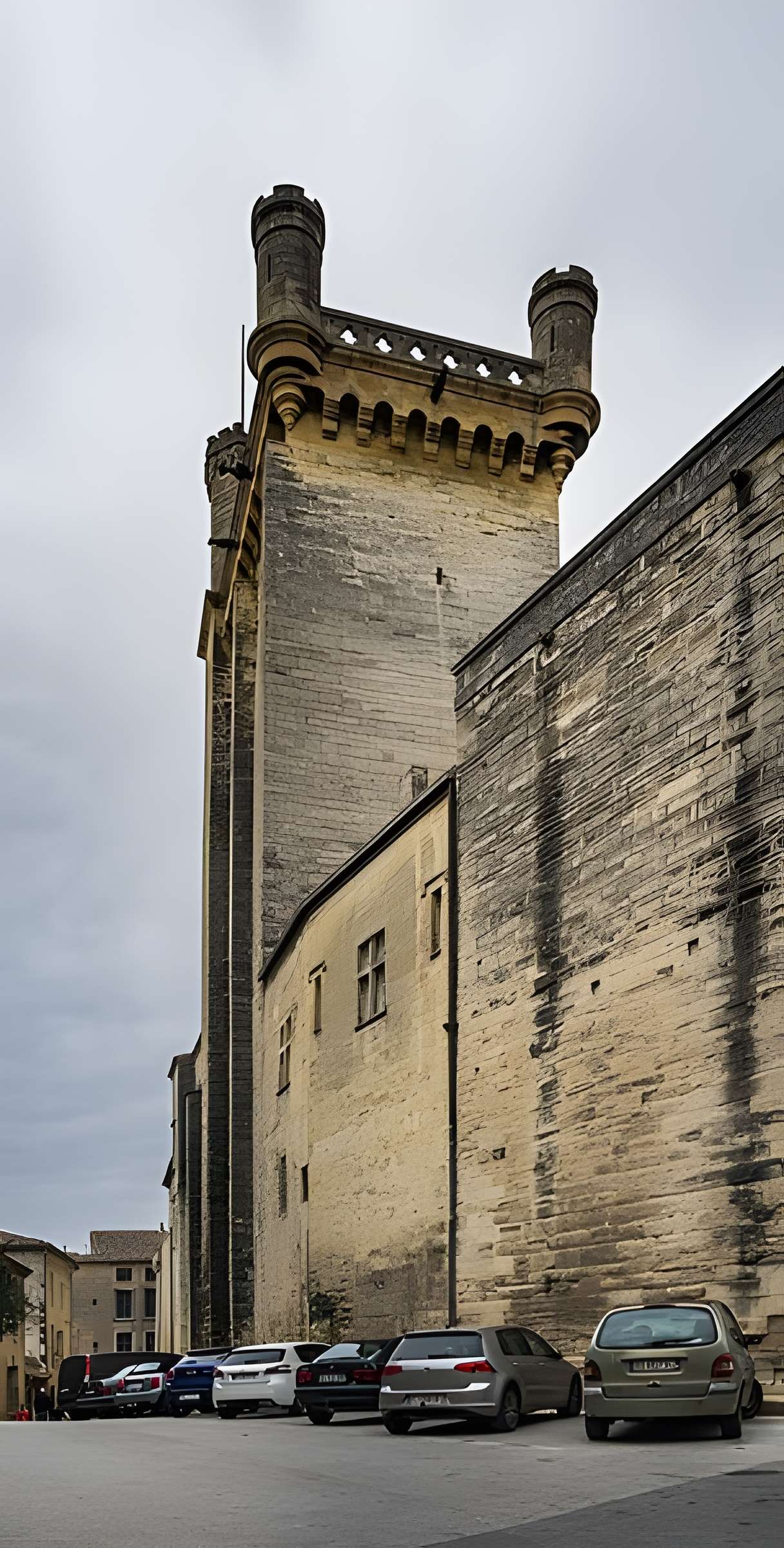 Château dit Le Duché