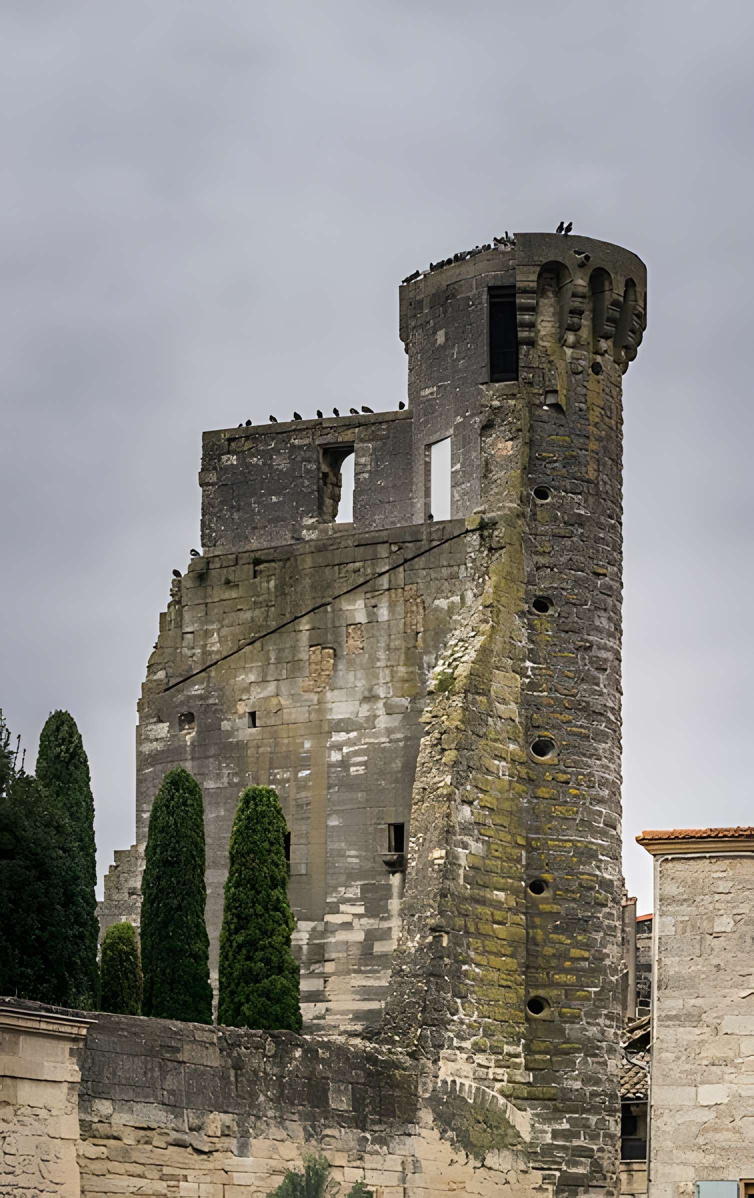 Château dit Le Duché