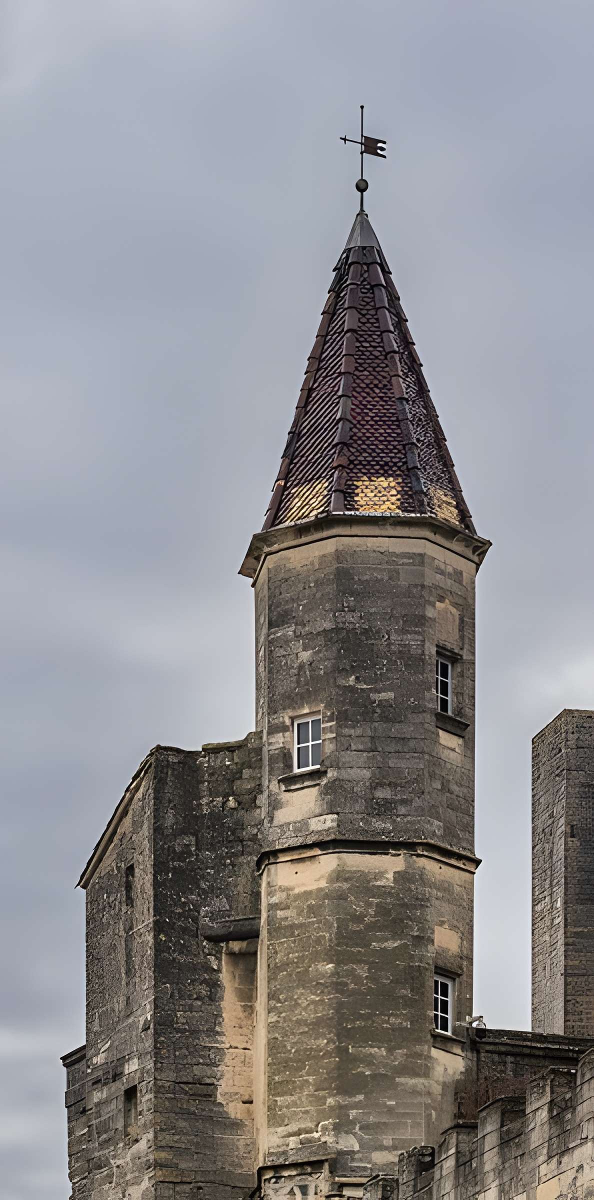 Château dit Le Duché