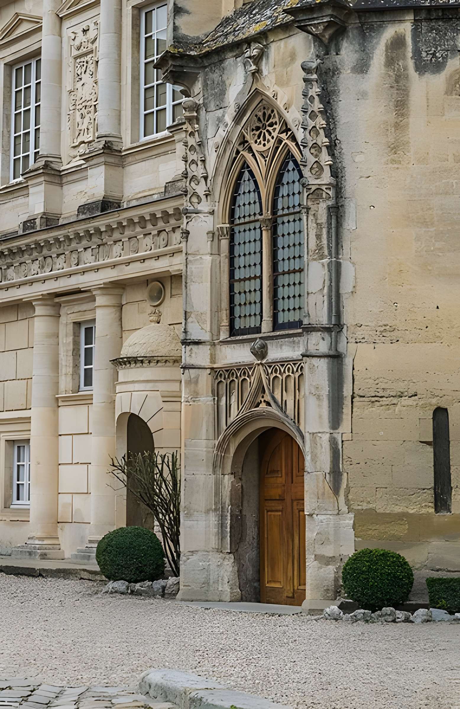 Château dit Le Duché