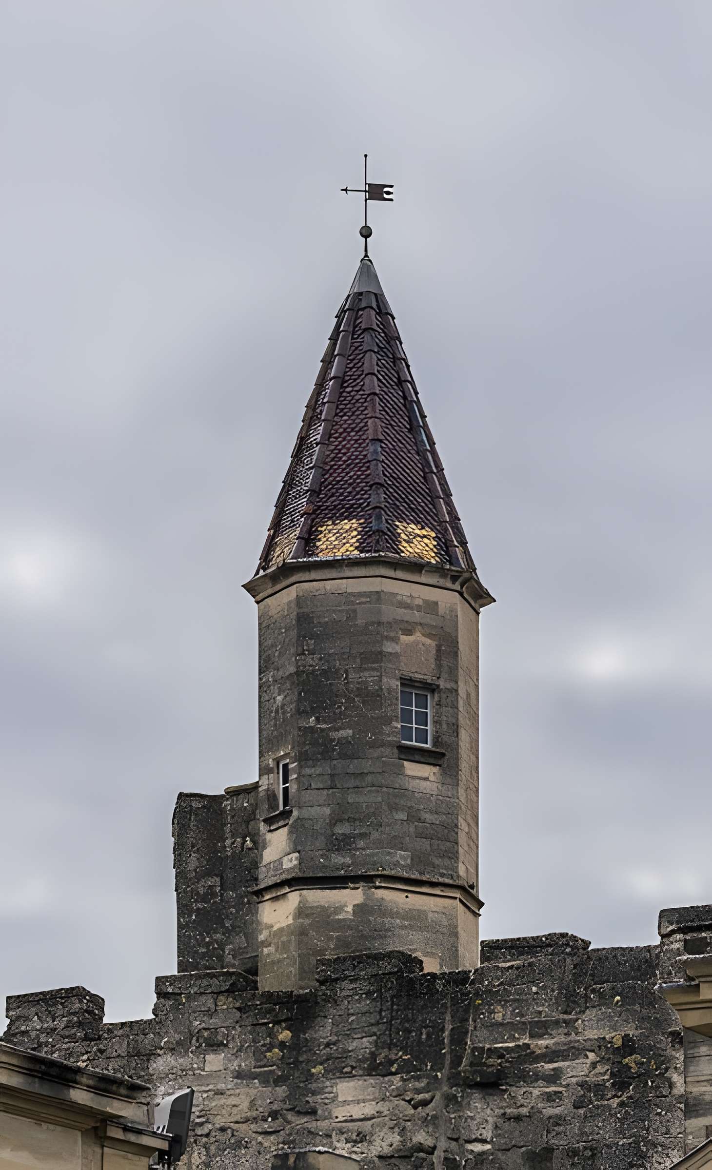 Château dit Le Duché