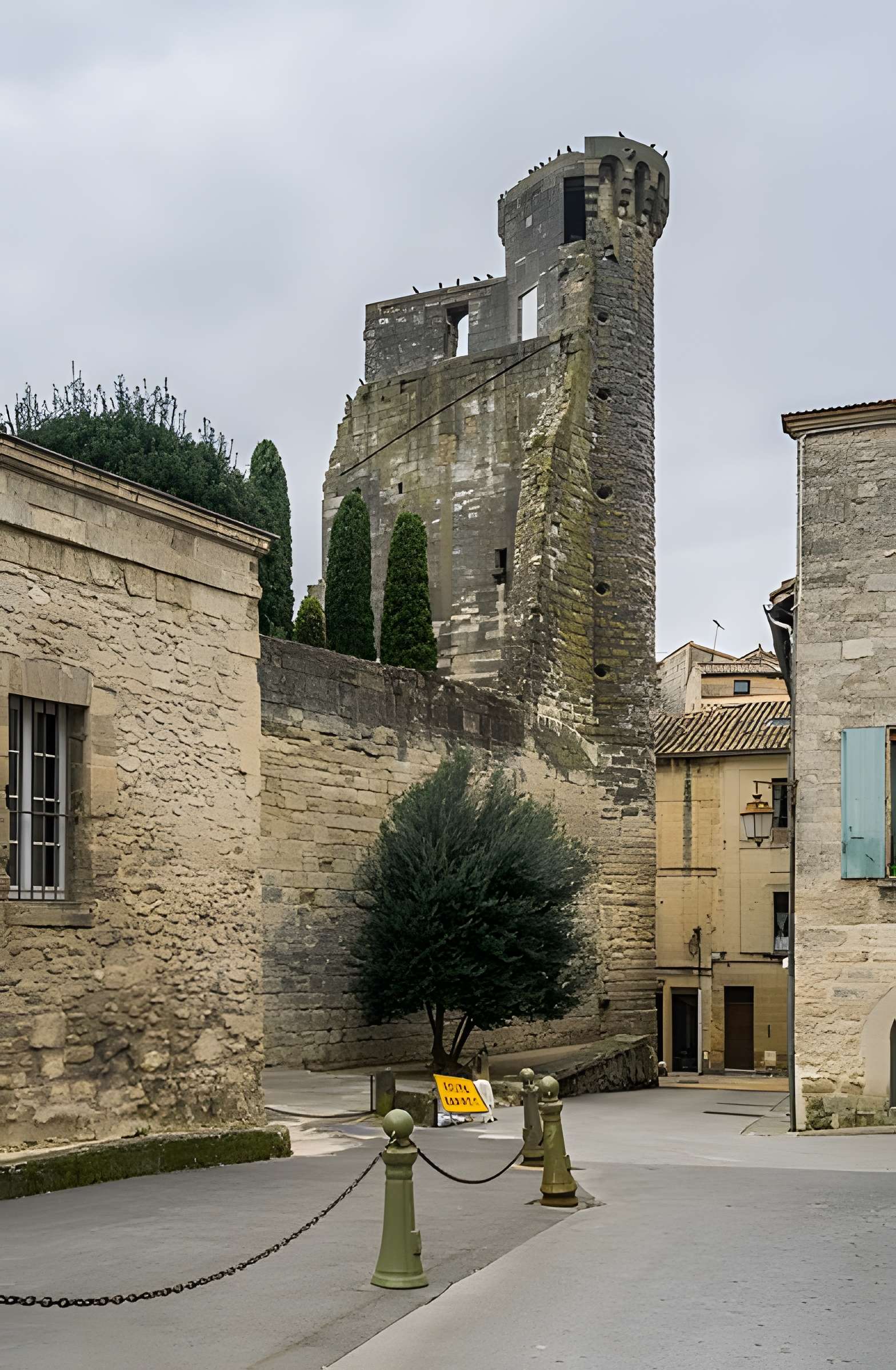 Château dit Le Duché