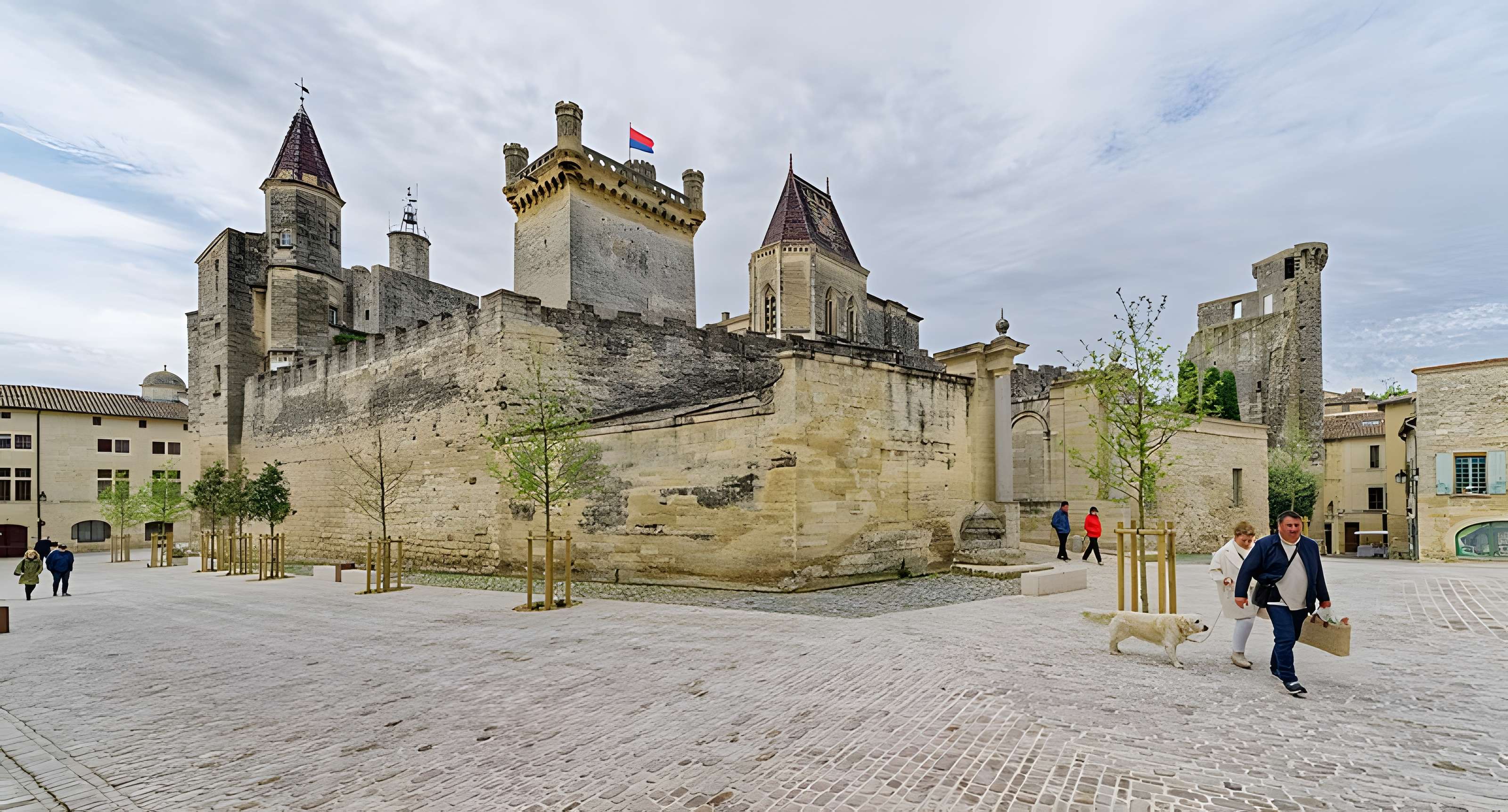 Château dit Le Duché