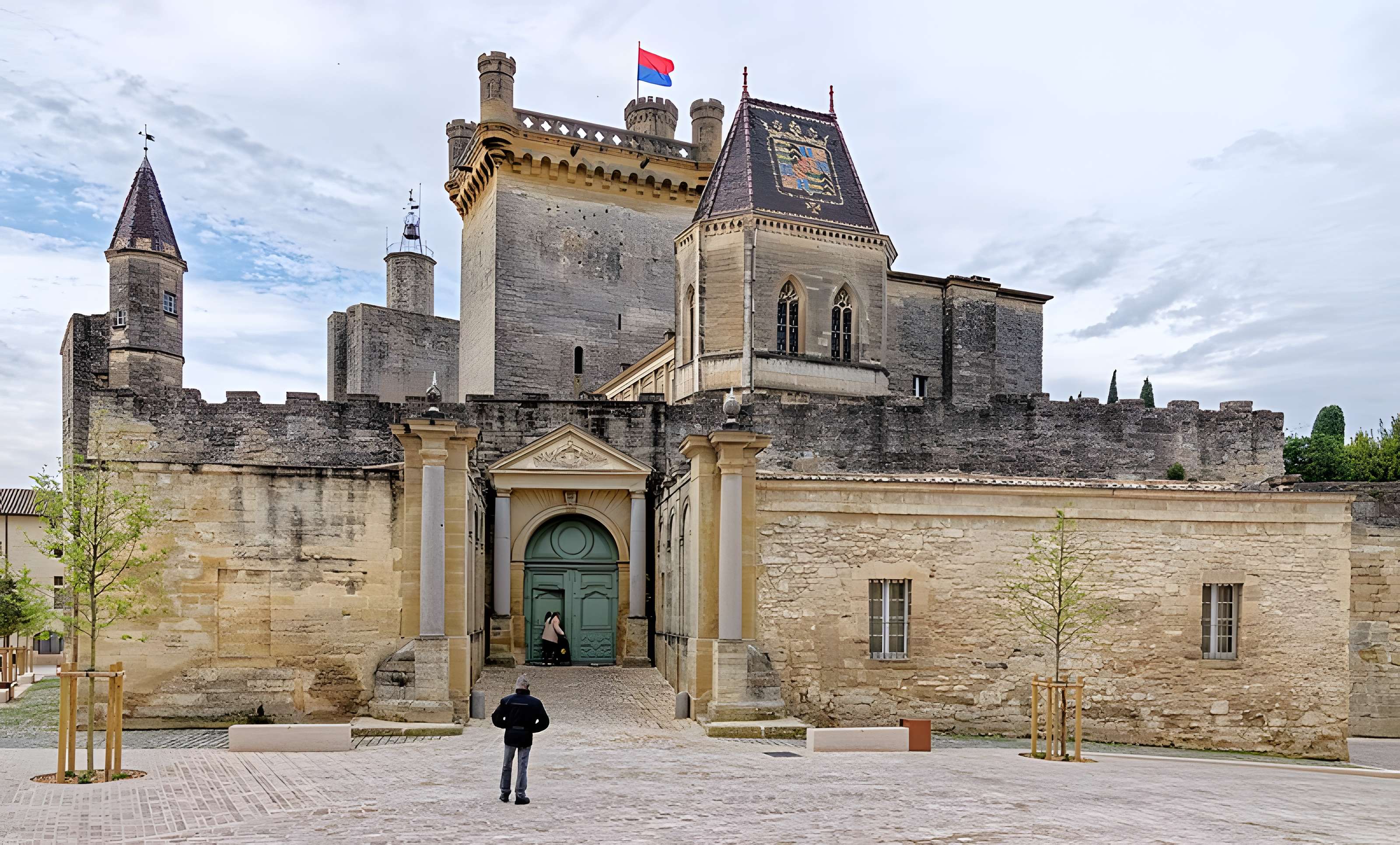 Château dit Le Duché