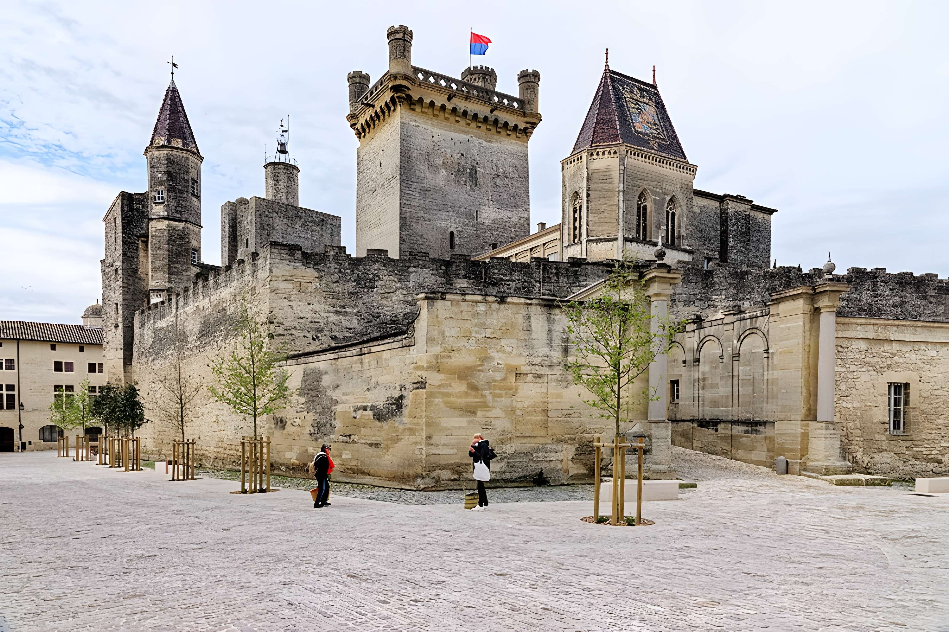 Château dit Le Duché