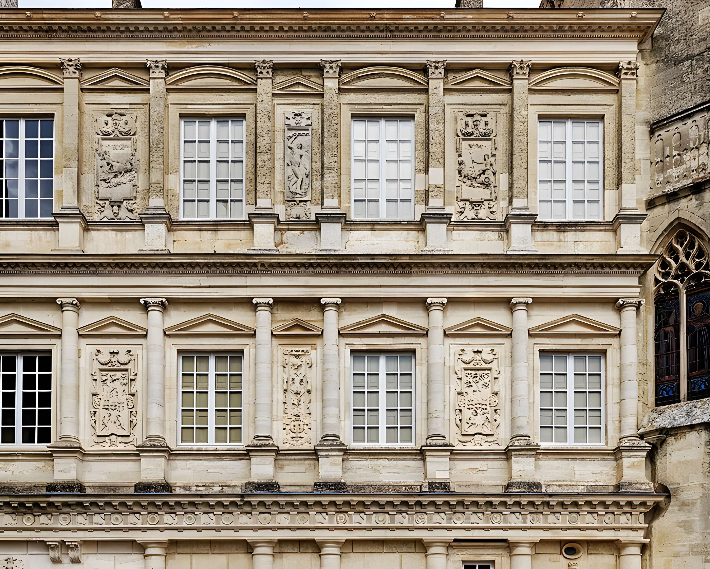 Château dit Le Duché