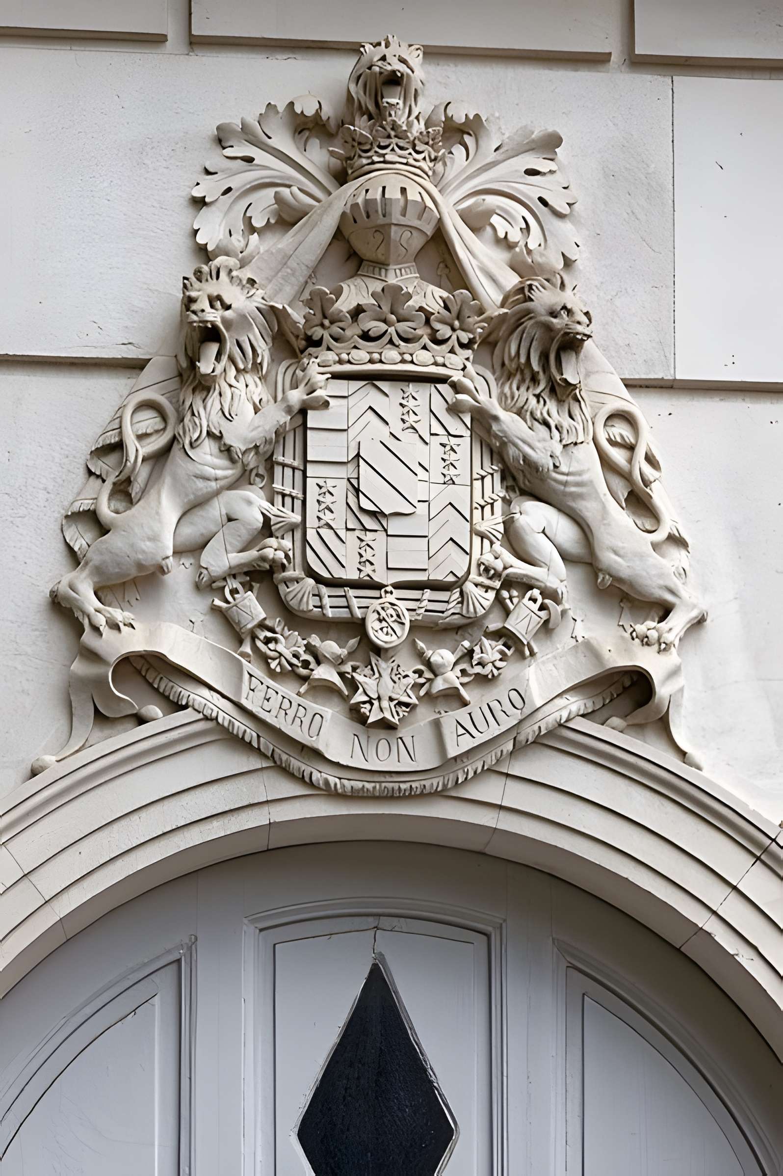 Château dit Le Duché