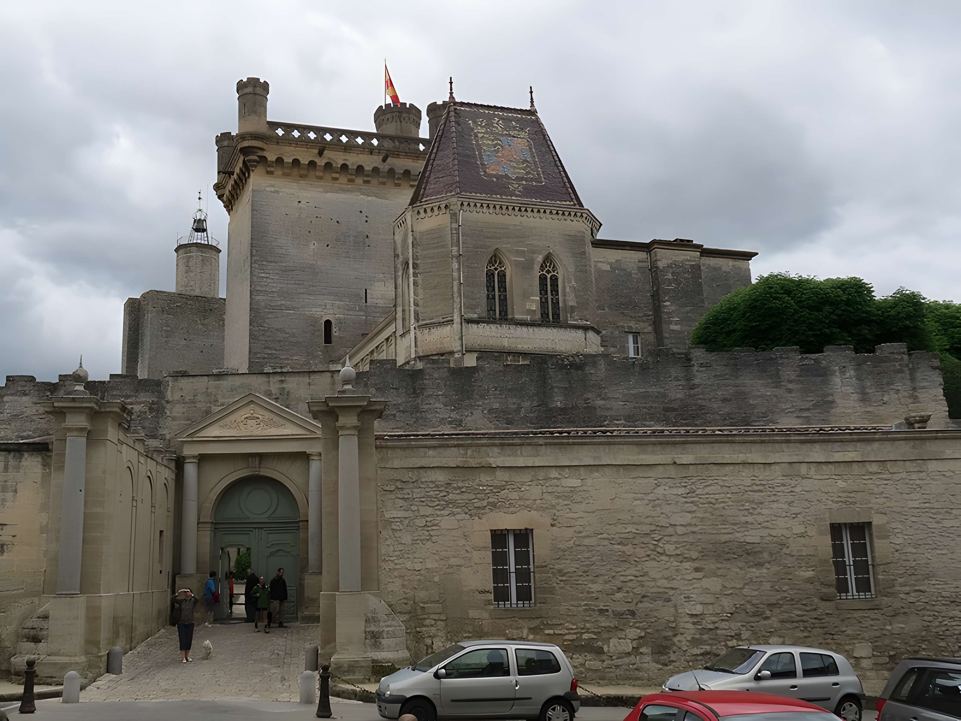 Château dit Le Duché