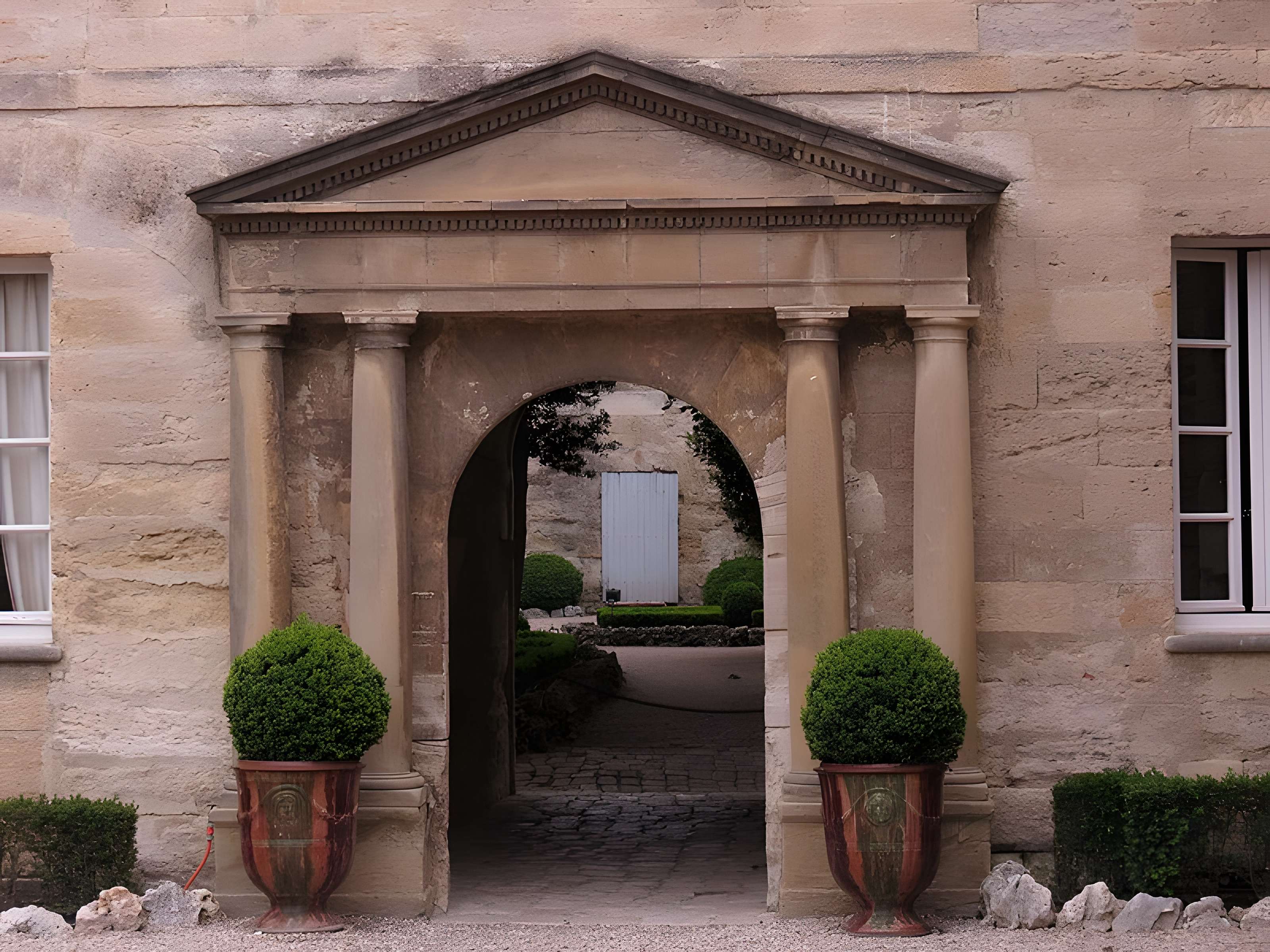 Château dit Le Duché