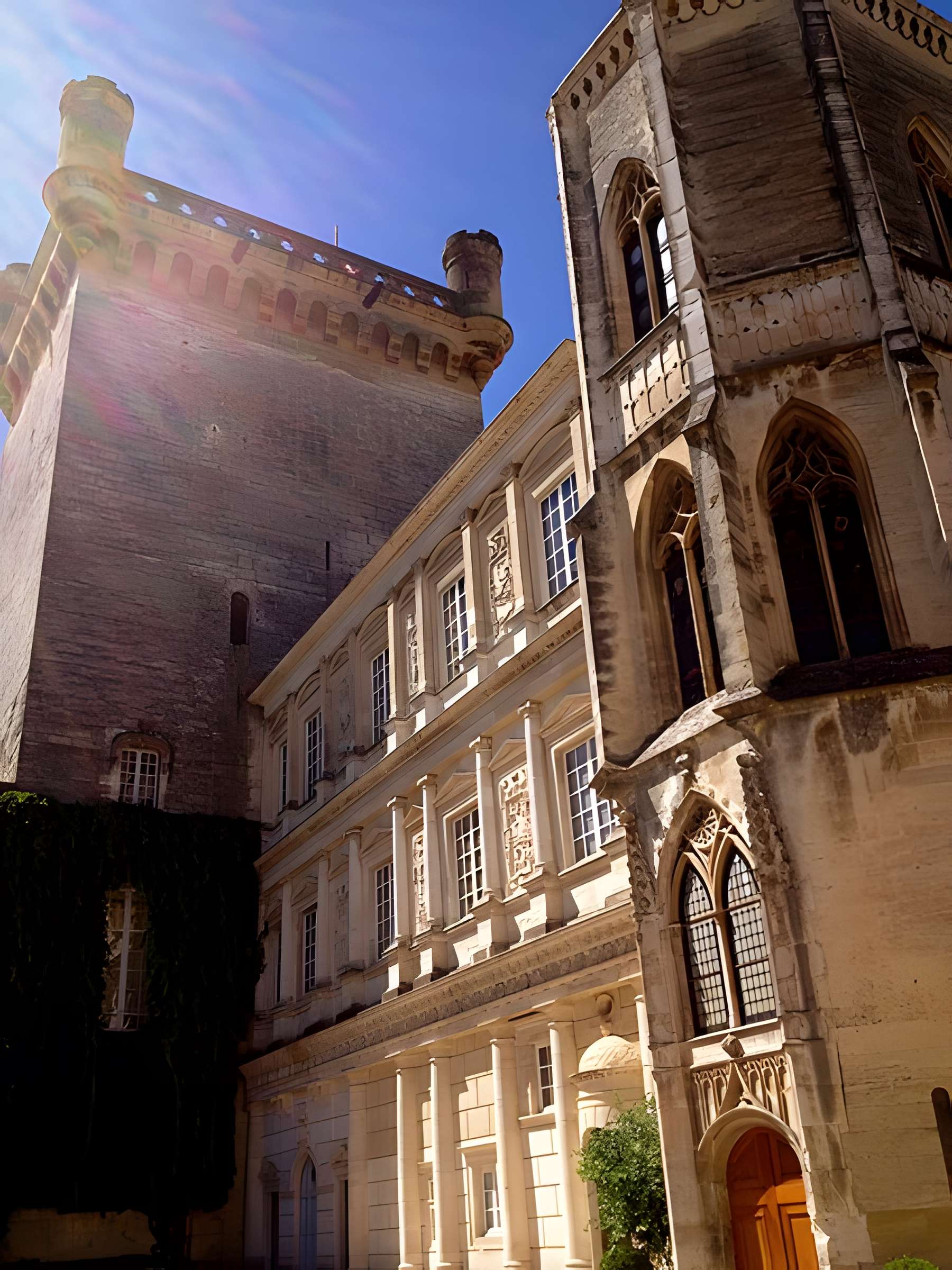 Château dit Le Duché