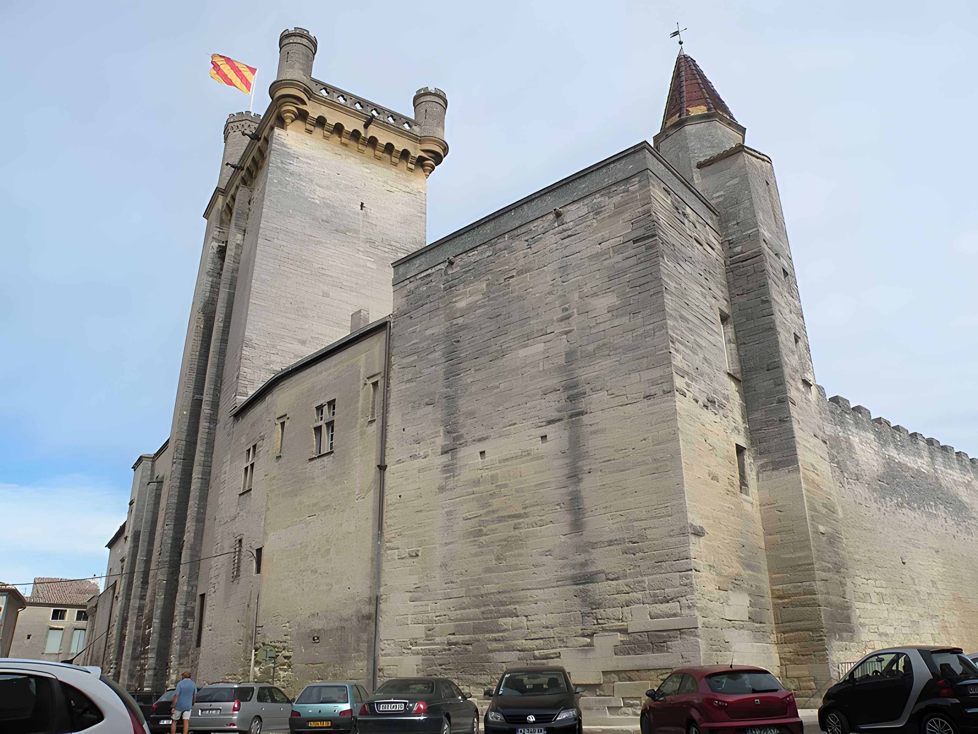 Château dit Le Duché
