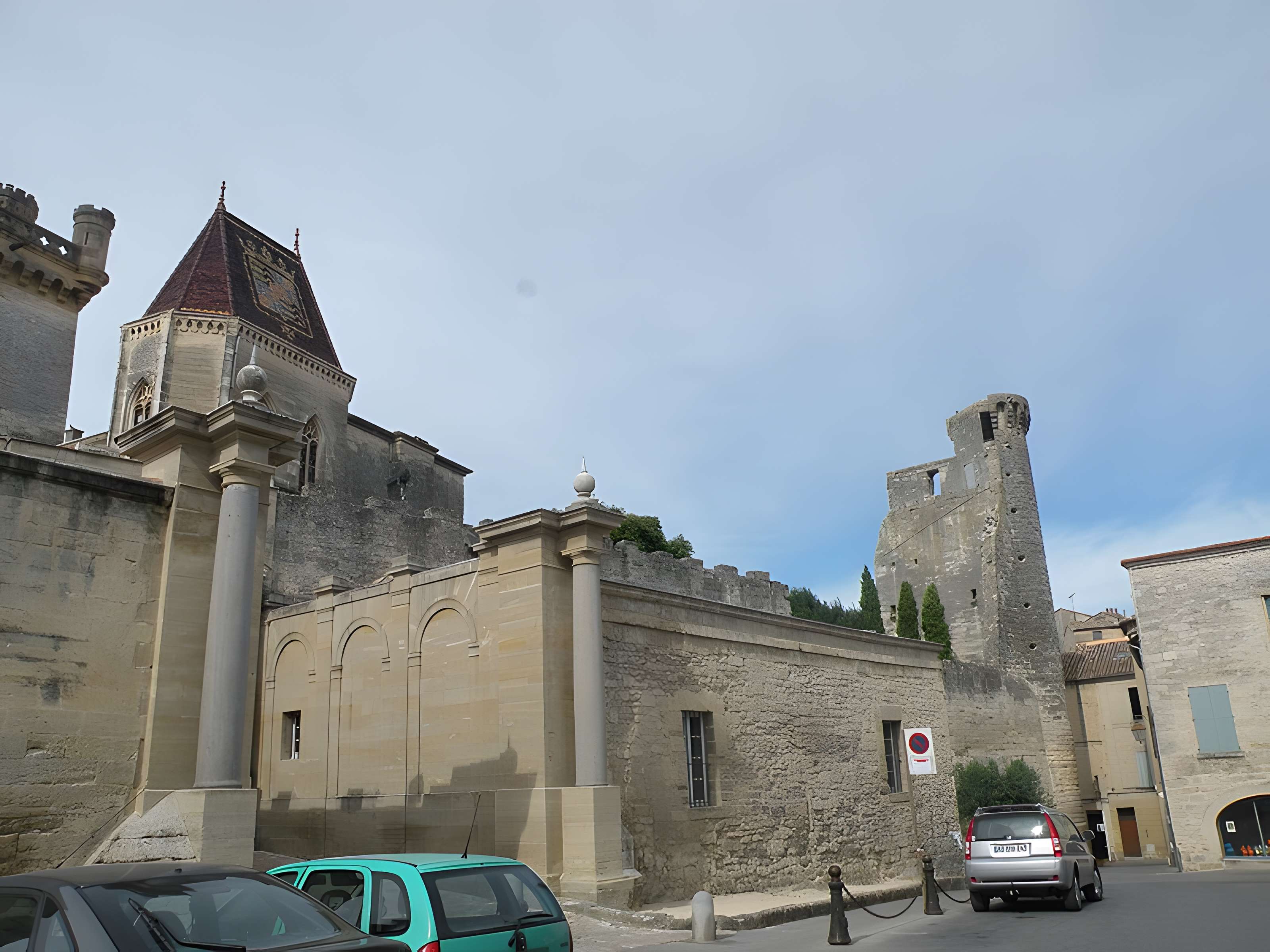 Château dit Le Duché