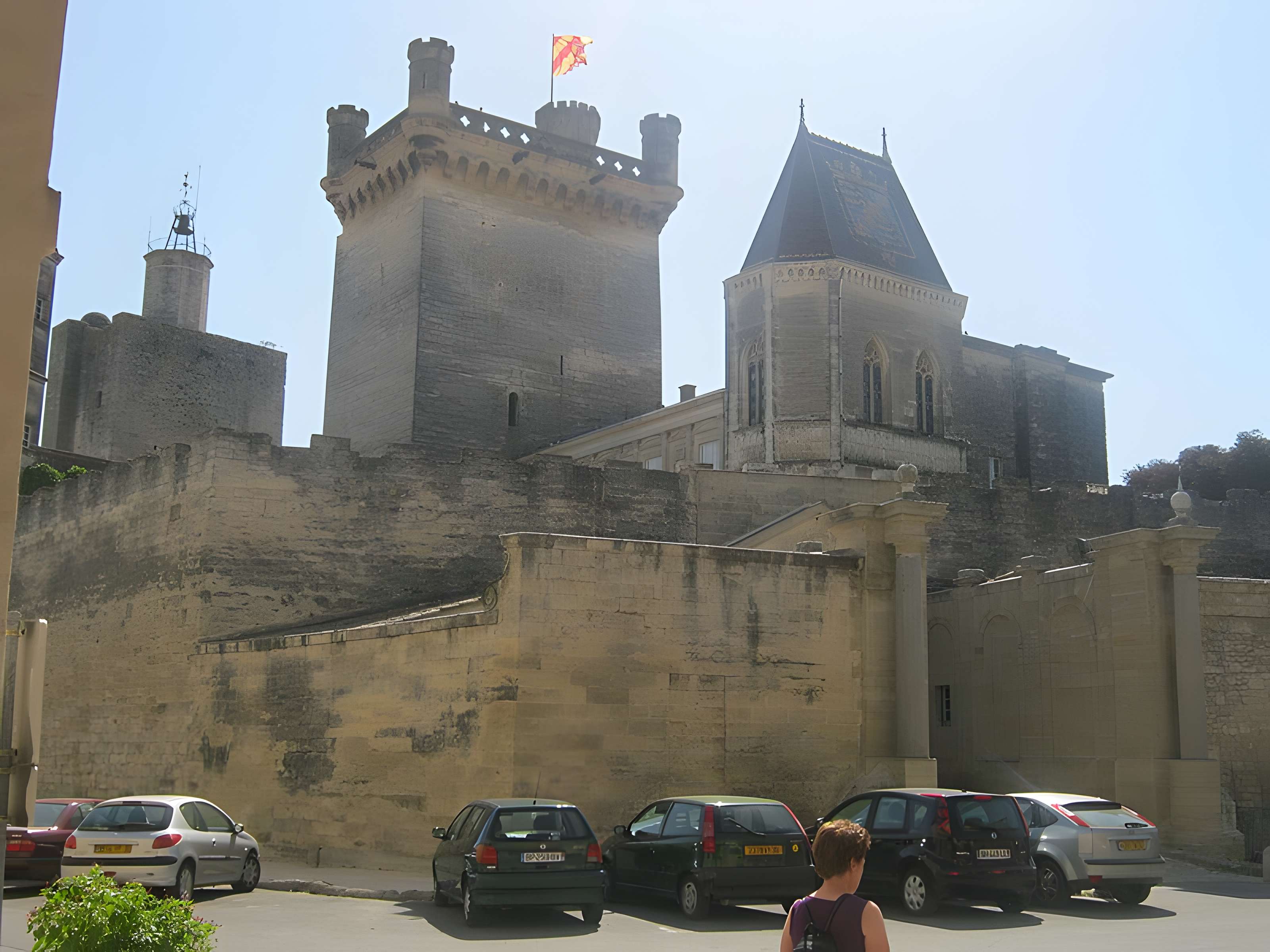 Château dit Le Duché