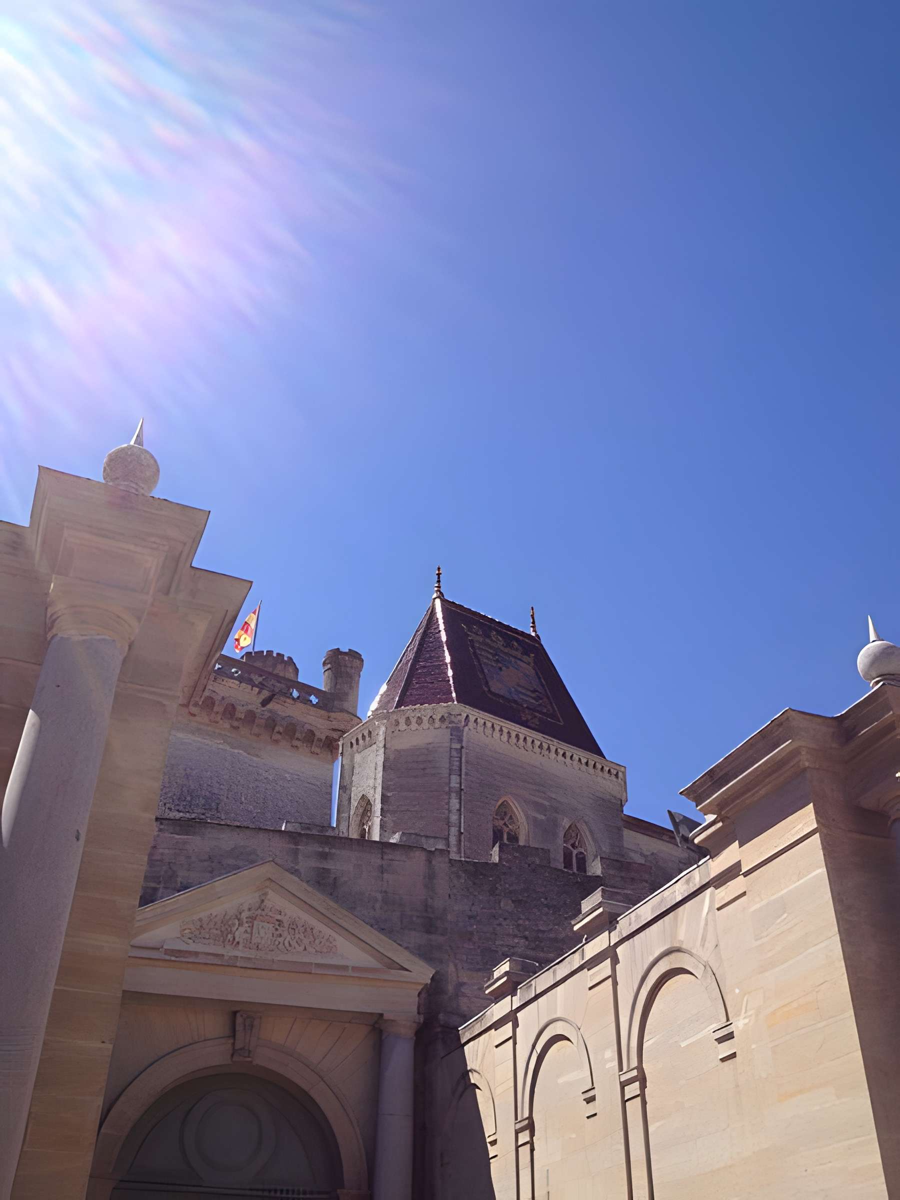 Château dit Le Duché