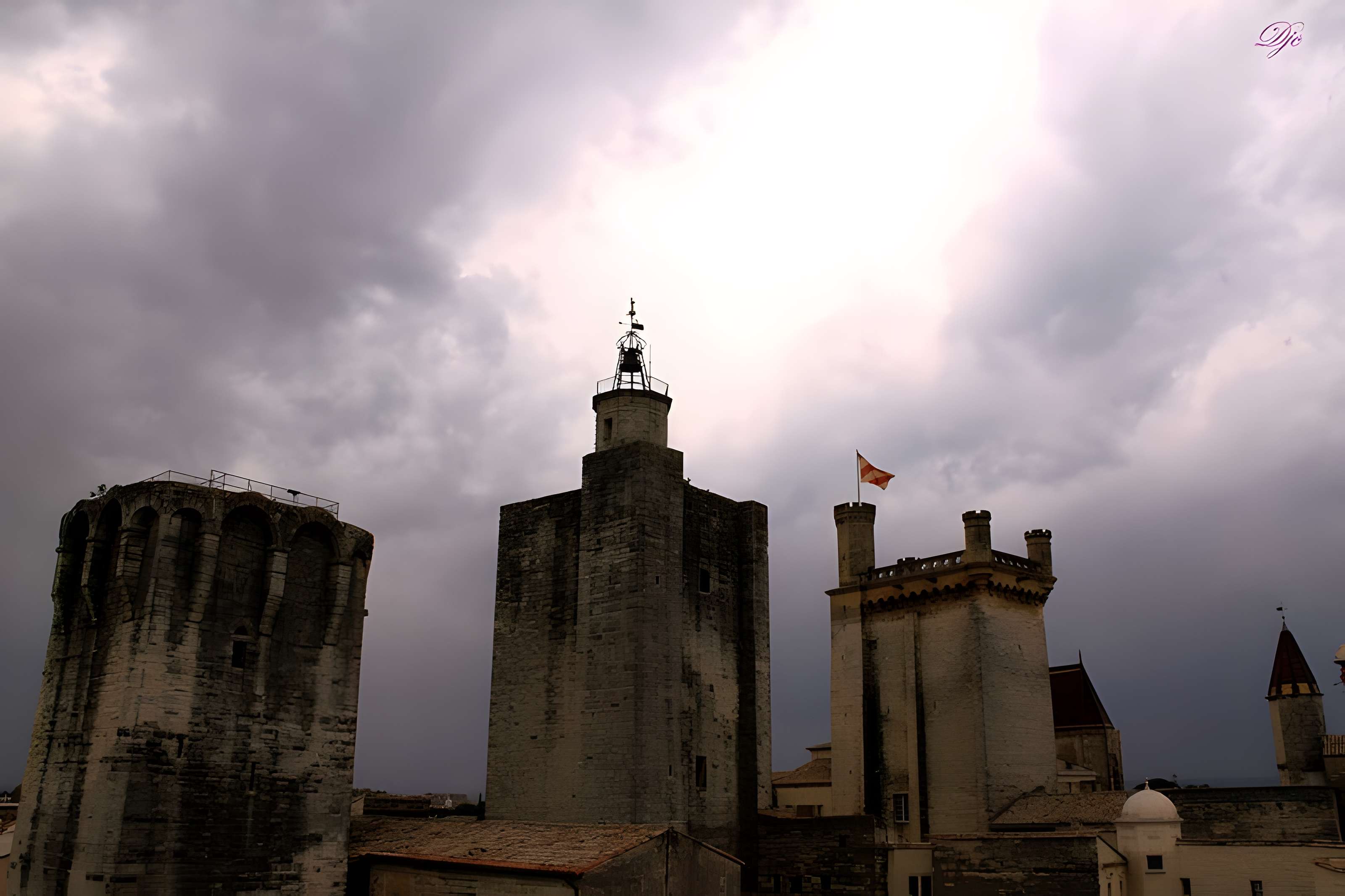 Château dit Le Duché