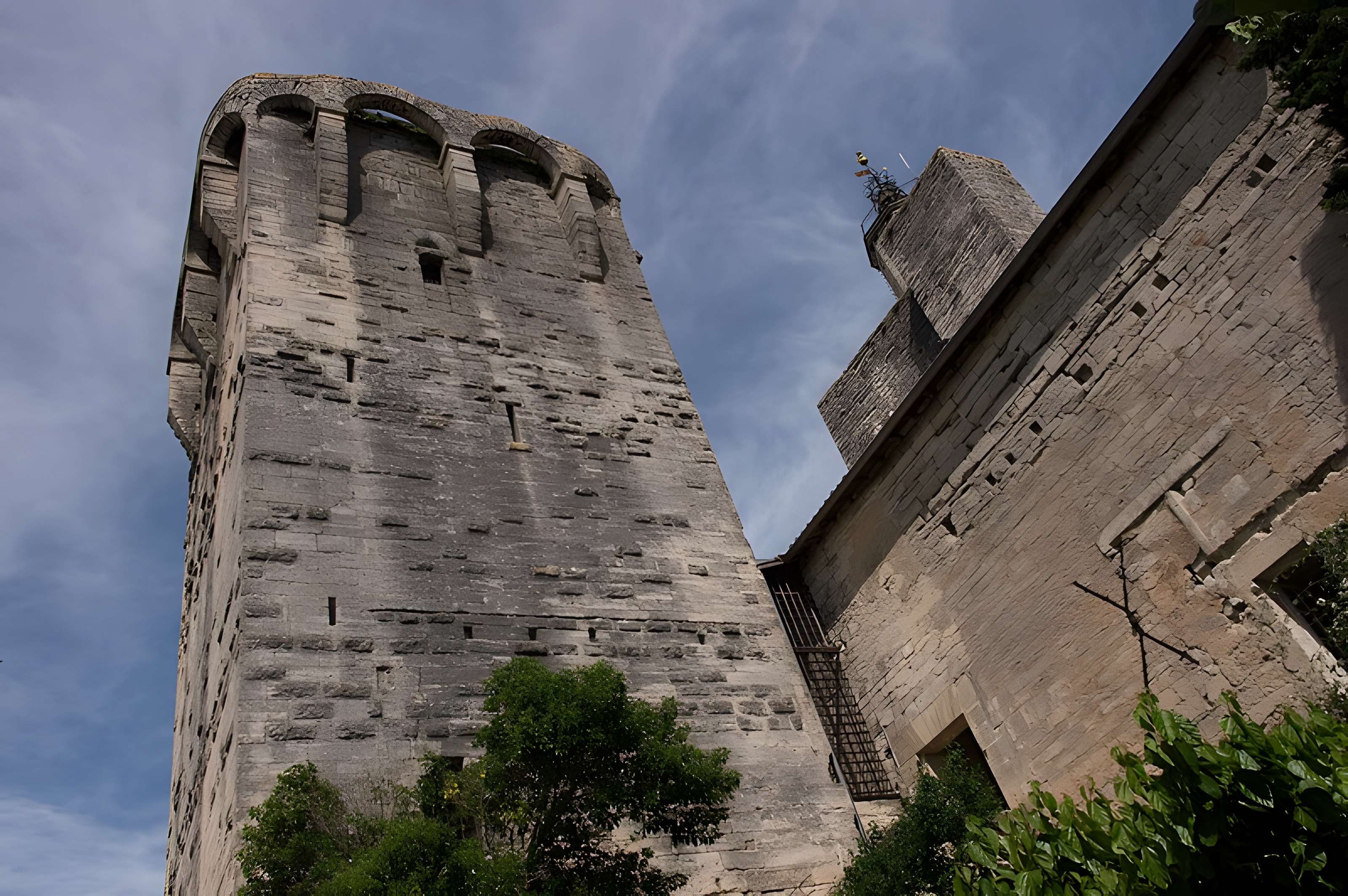 Château dit Le Duché