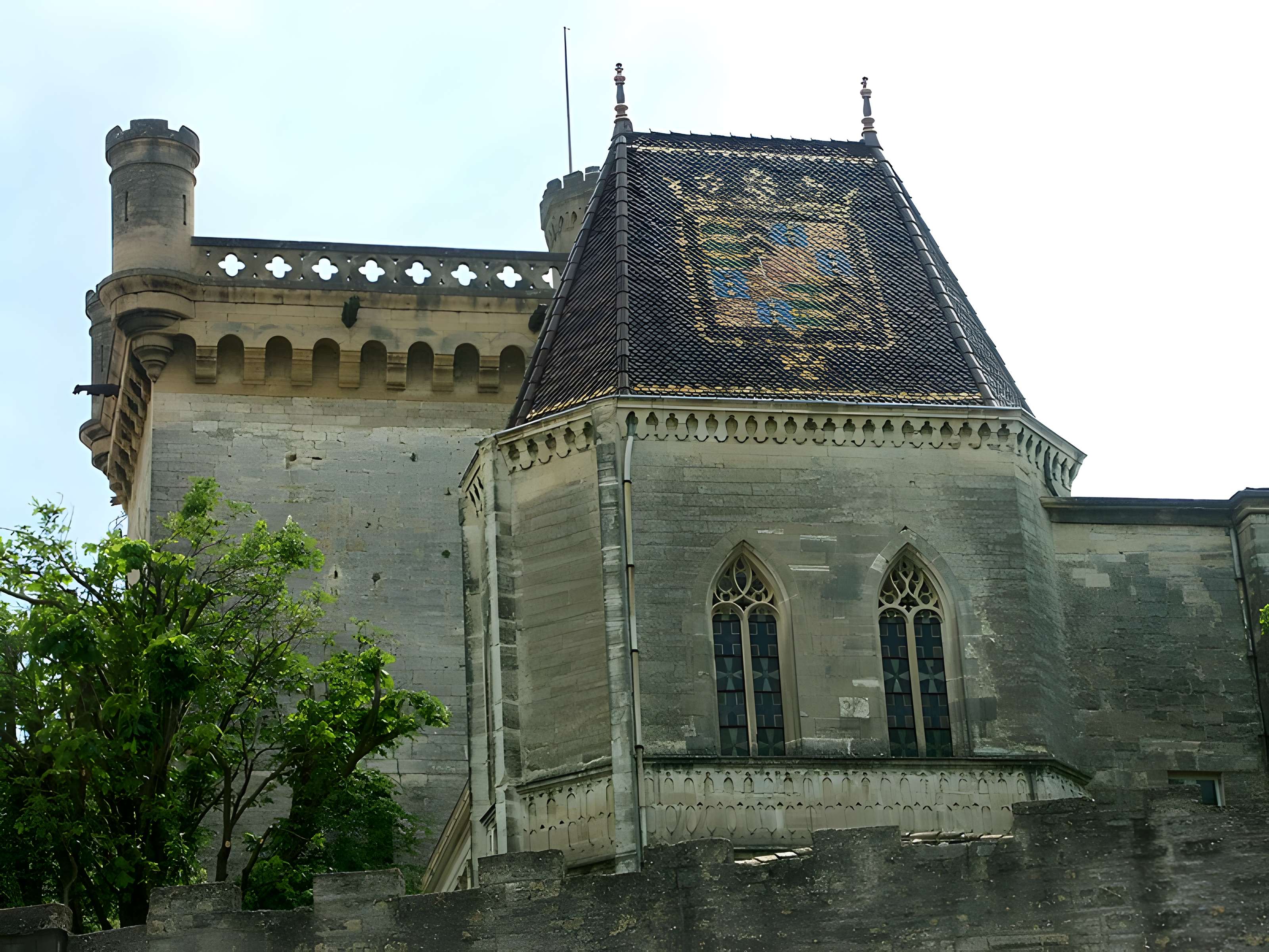 Château dit Le Duché