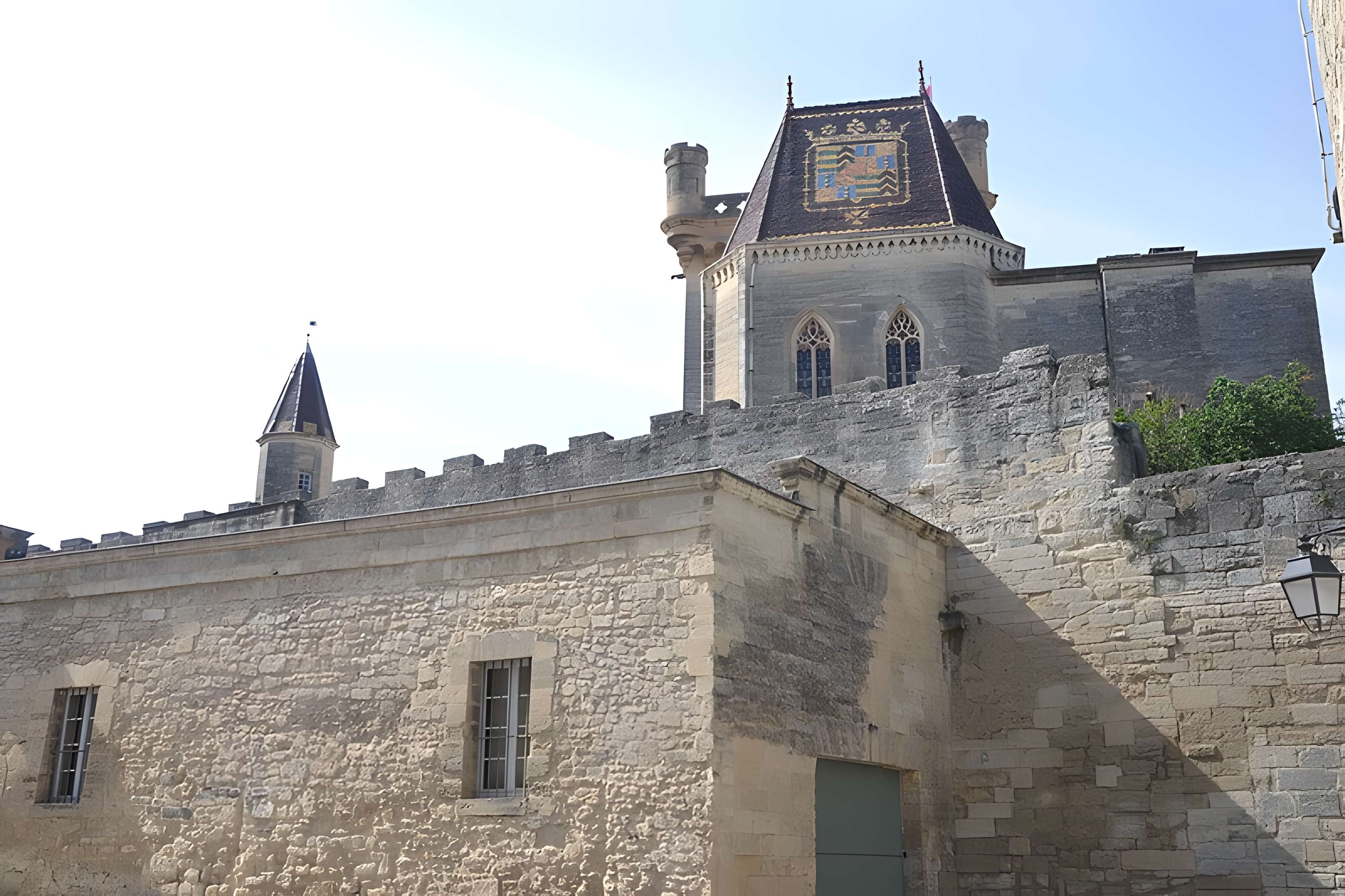 Château dit Le Duché
