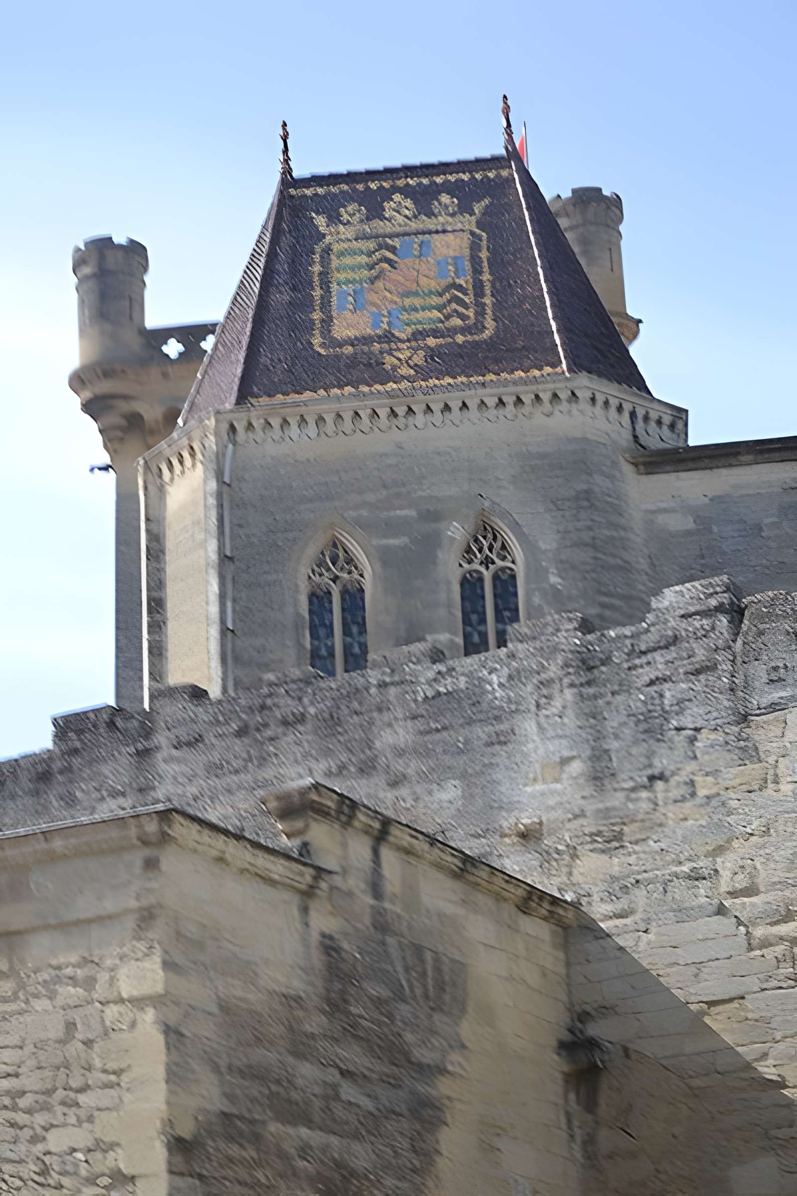 Château dit Le Duché