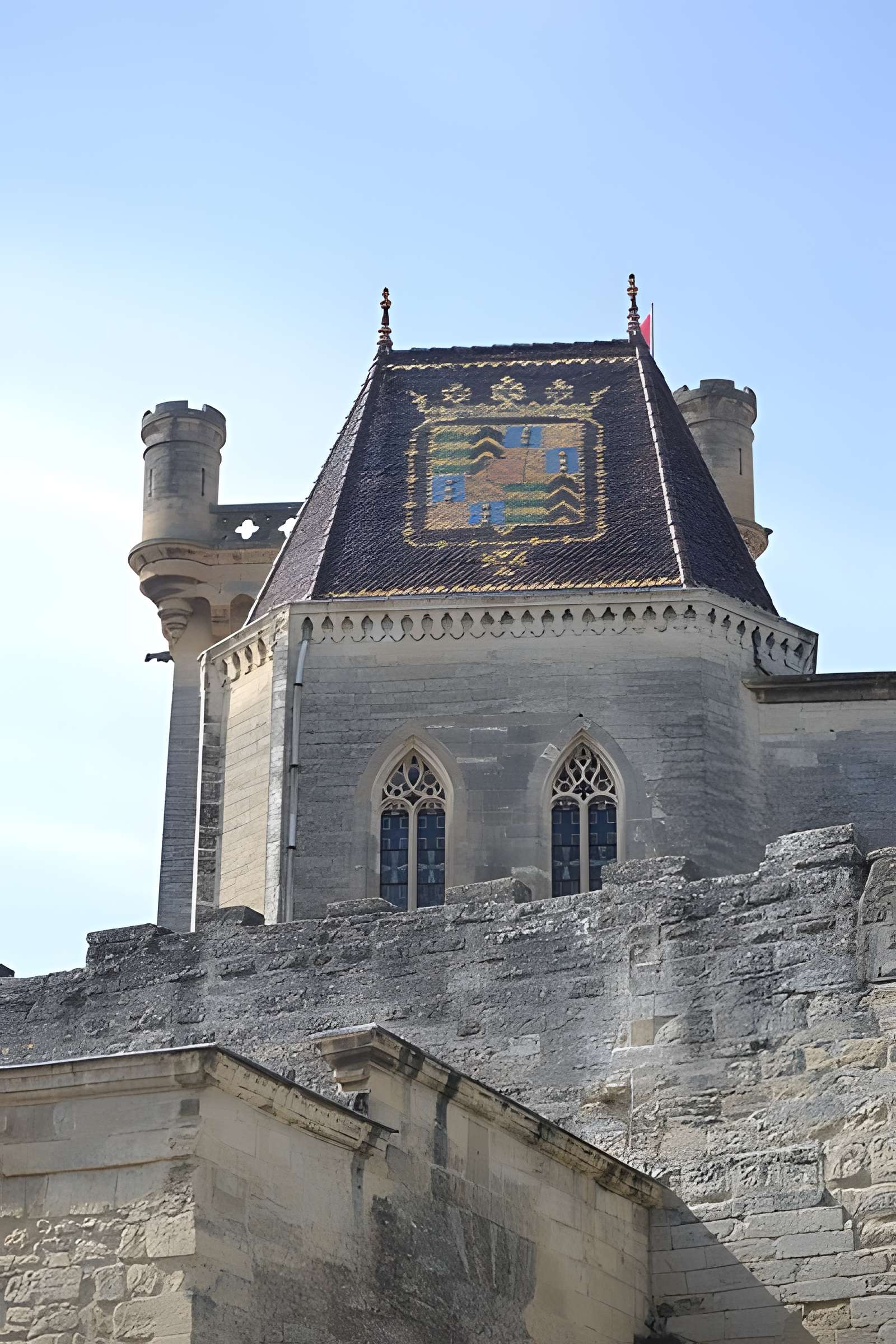 Château dit Le Duché