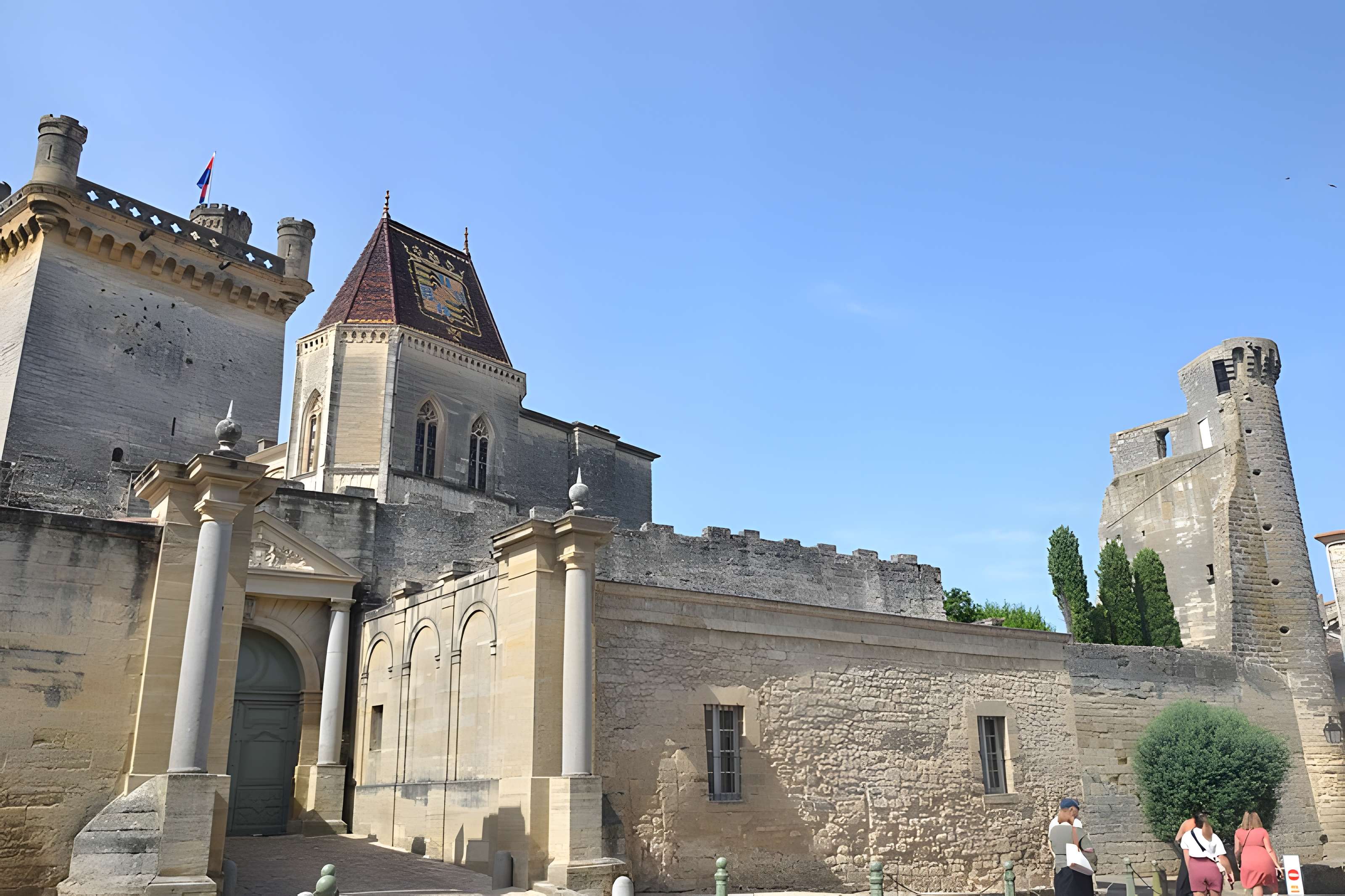 Château dit Le Duché