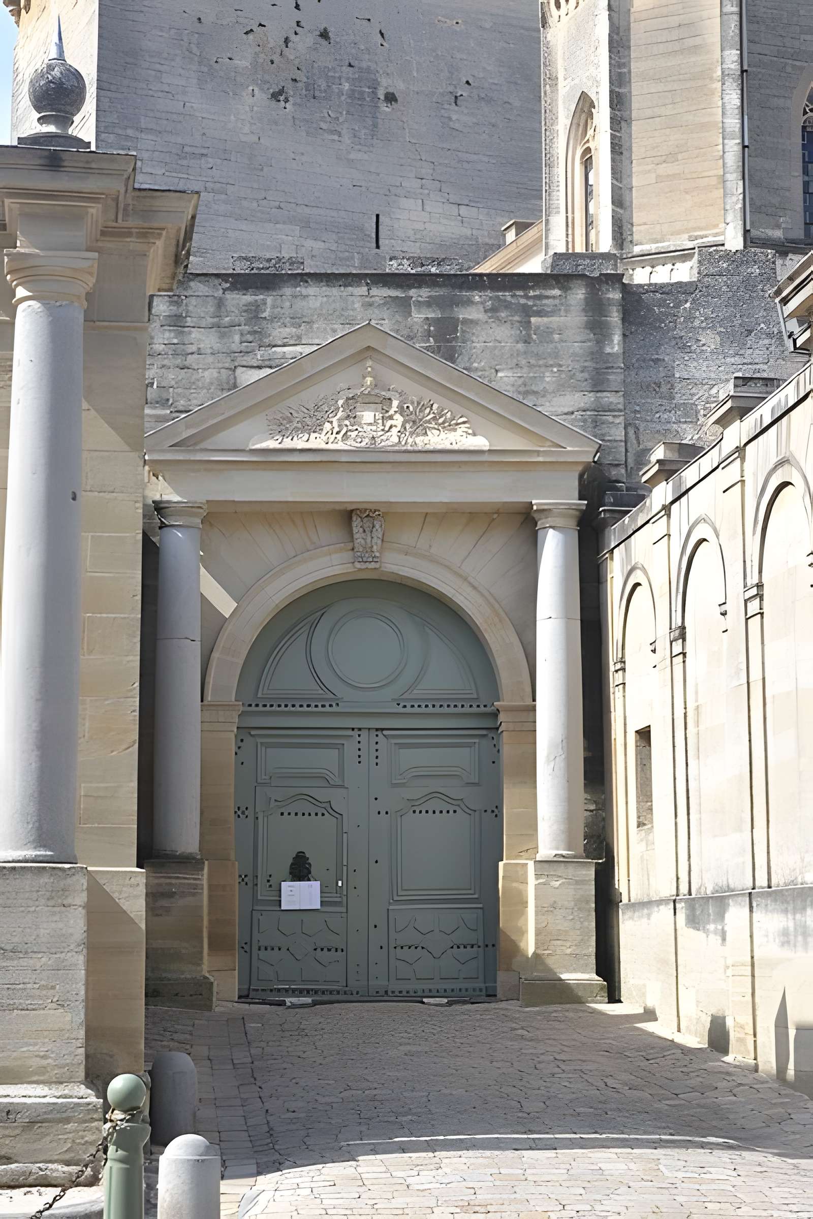 Château dit Le Duché