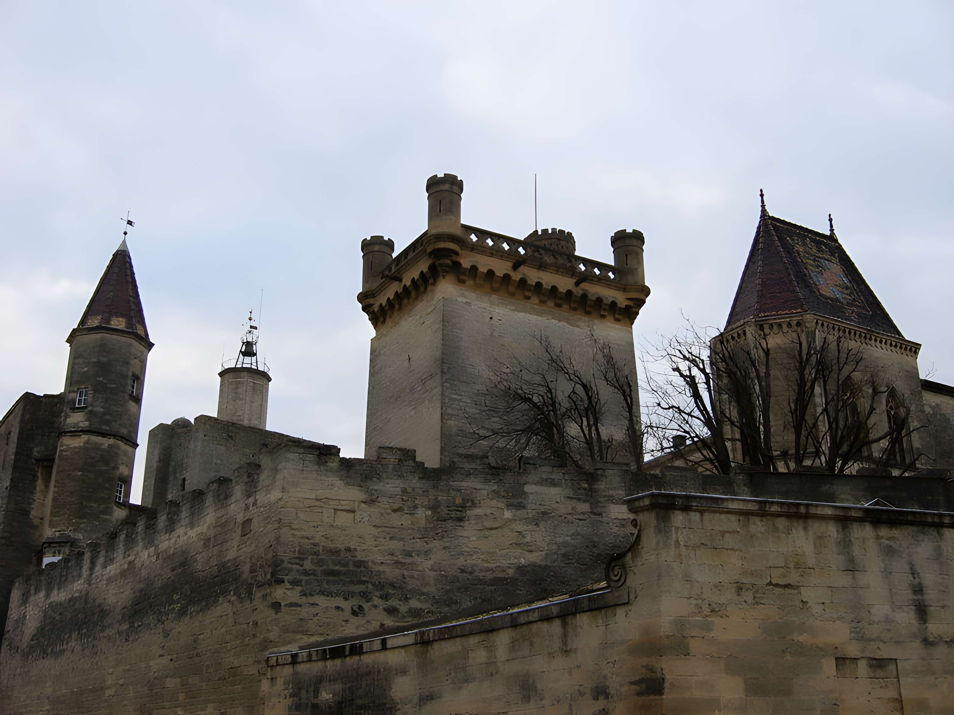 Château dit Le Duché