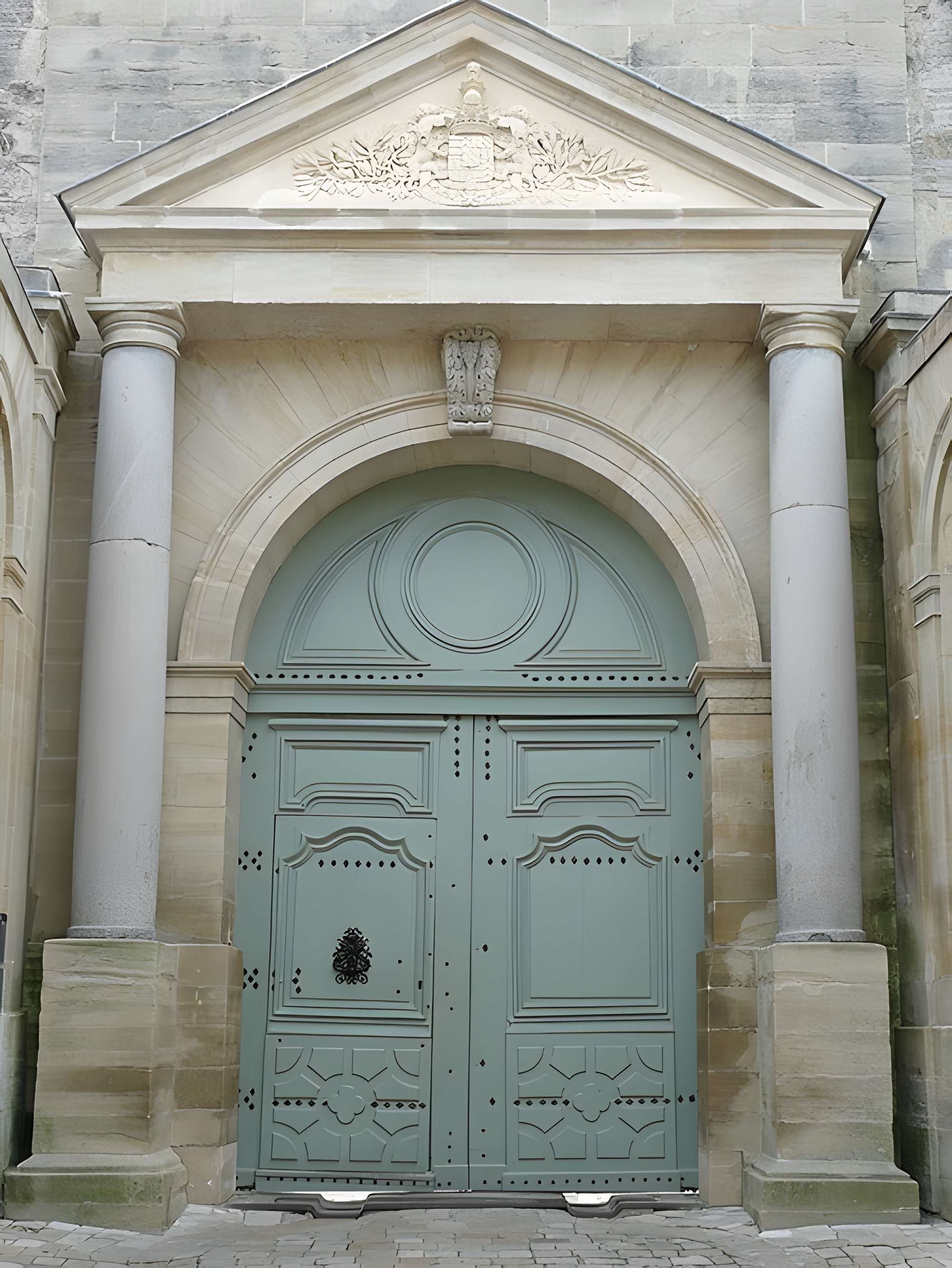 Château dit Le Duché