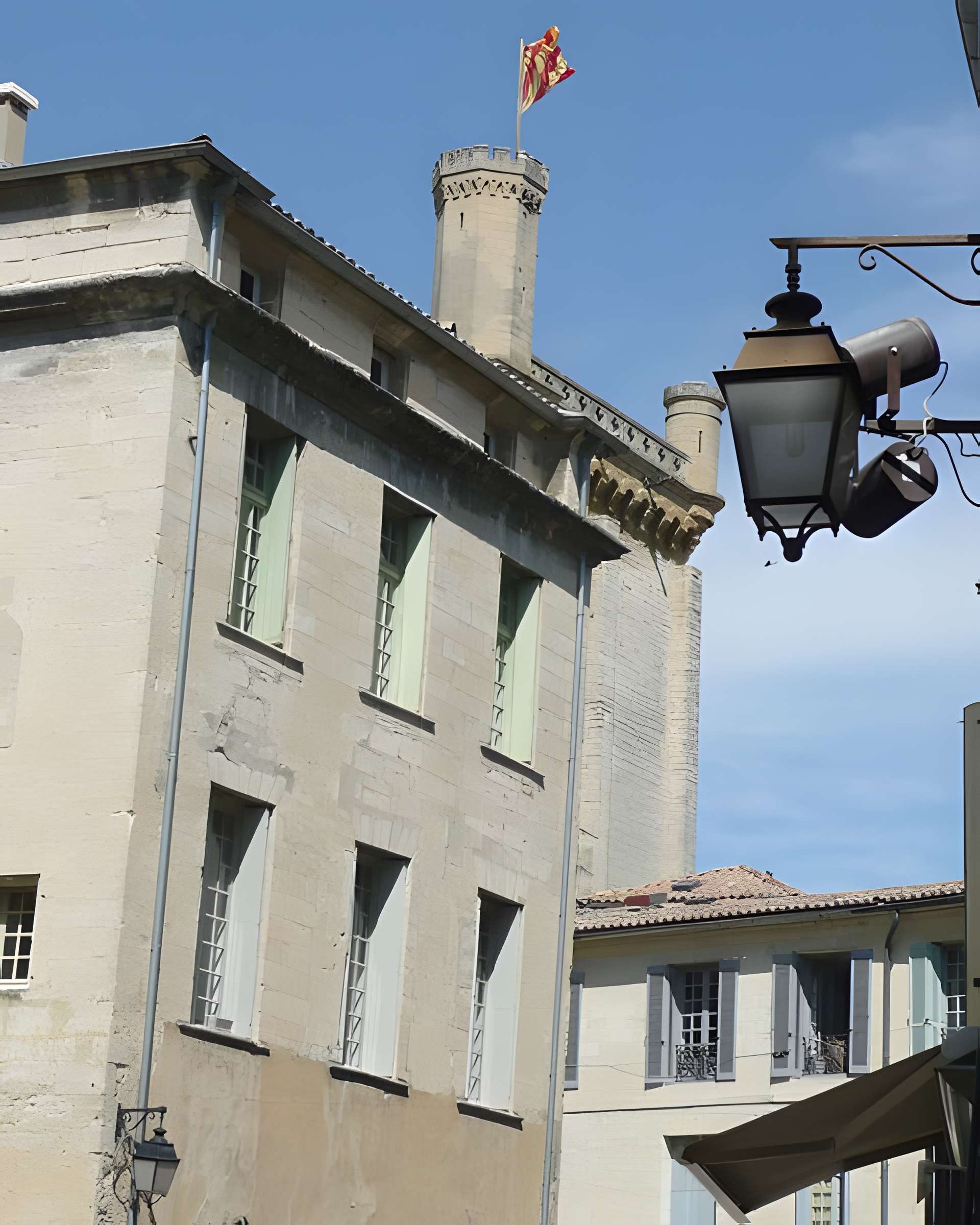 Château dit Le Duché