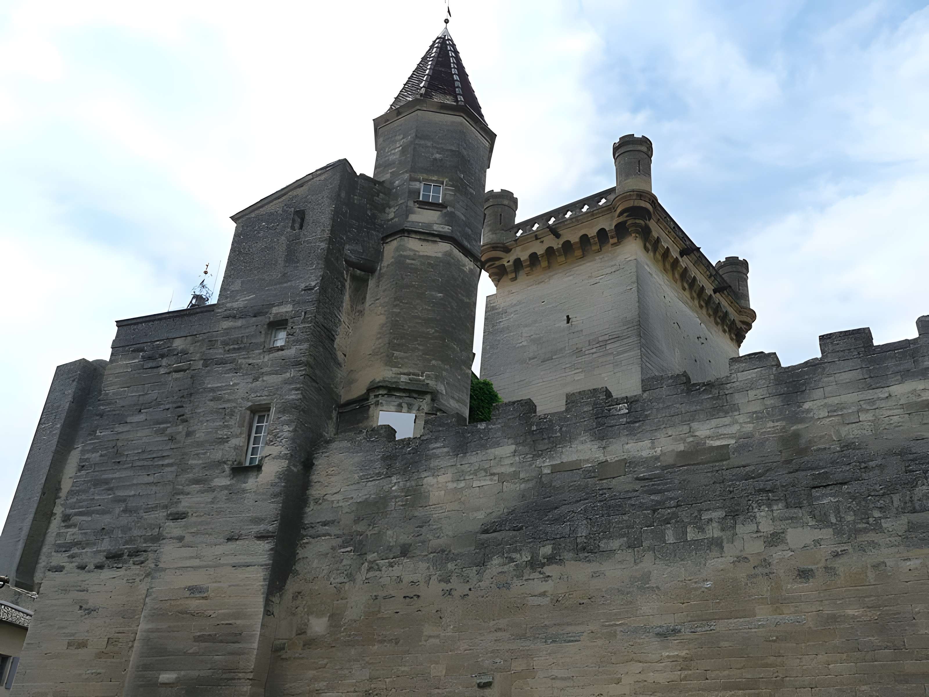 Château dit Le Duché