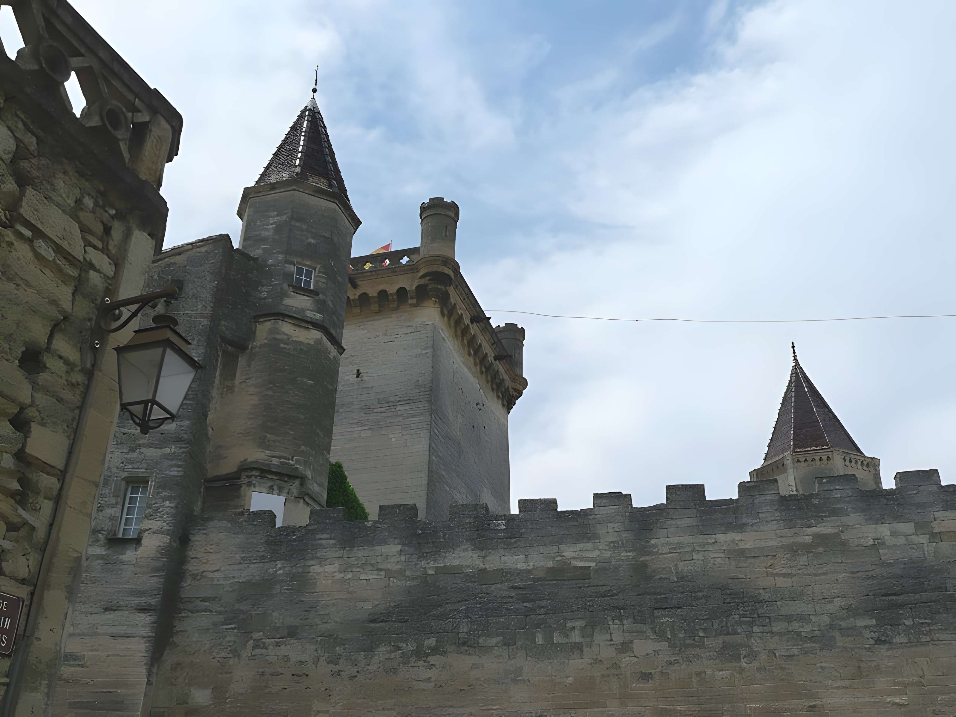 Château dit Le Duché